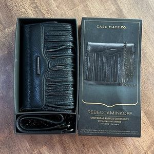 Case Mate Rebecca Minkoff Universal Fringe Crossbody